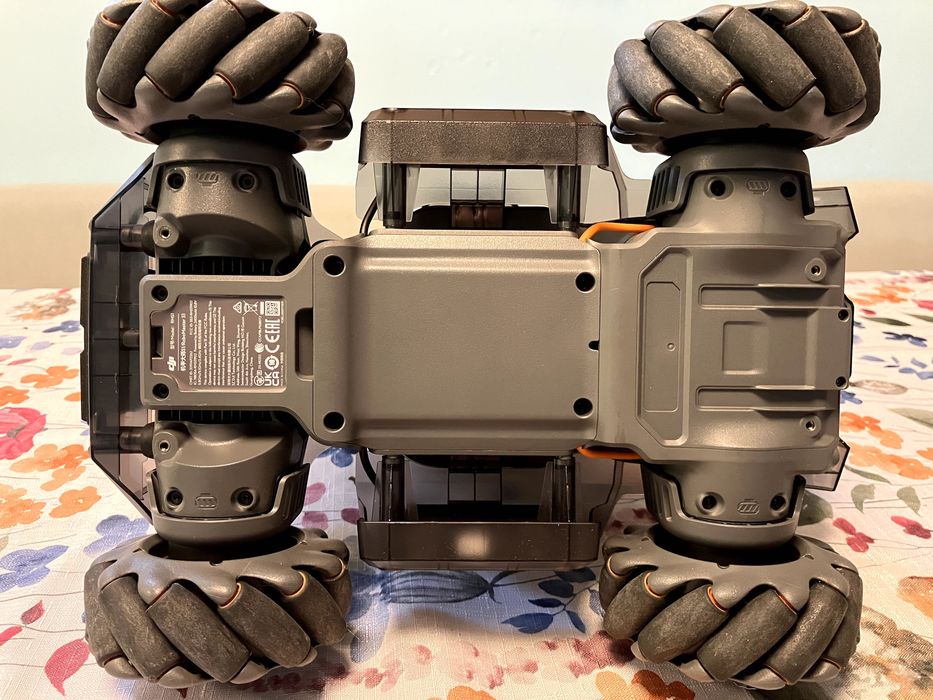 DJI Robomaster S1 + Контролер