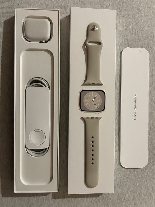 Apple watch часовник
