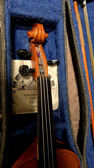 Vioara Reghin 1/2  1982