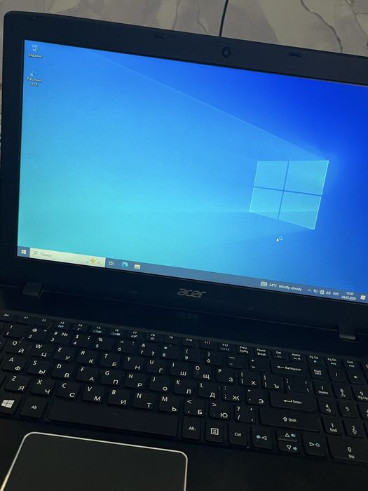 Сатилады Acer Aspire E15