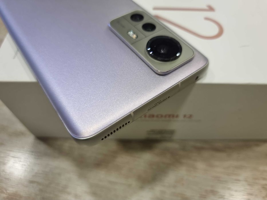 Xiaomi 12 5G 256GB 8GB RAM