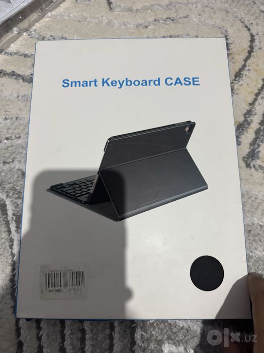 Smart keyboard case Ipad pro 11 uchun chexol