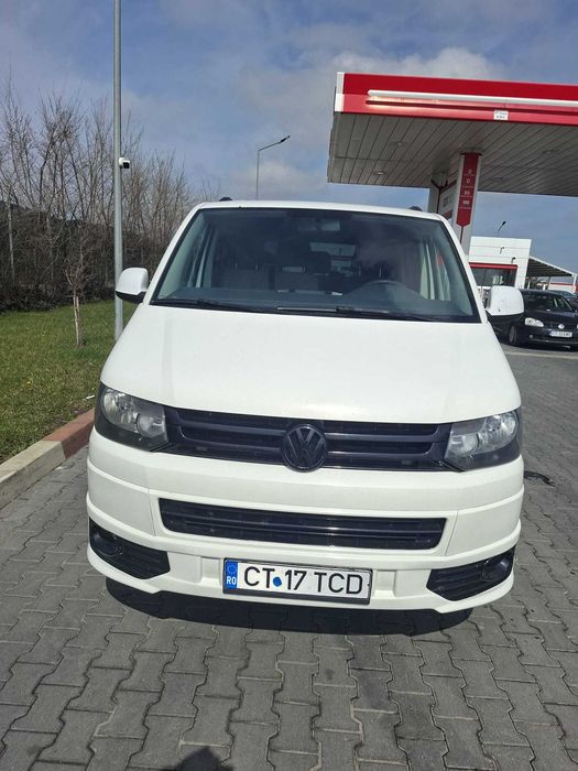 VOLKSWAGEN Transporter 2011 — imagine 2