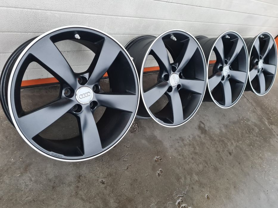 Джанти за АУДИ AUDI VW SEAT SKODA R18 5x112 ET35 8J