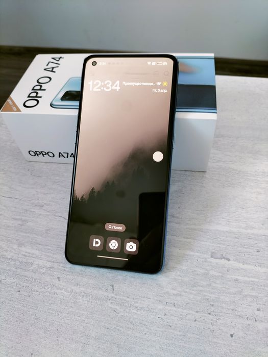 Продам OPPO  A 74