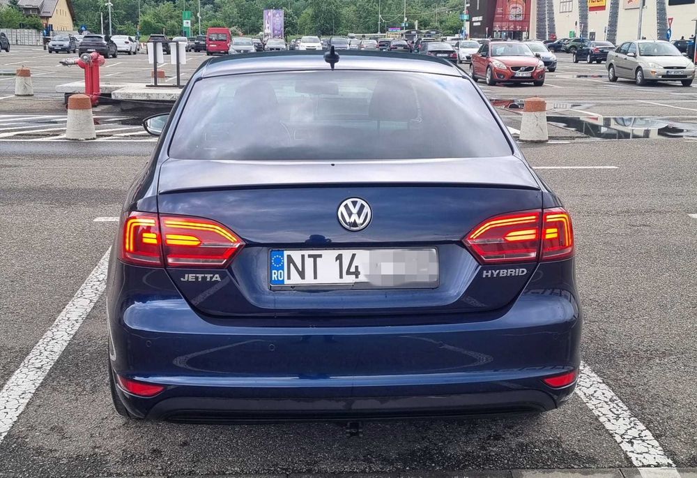 VOLKSWAGEN Jetta 2013 — imagine 5