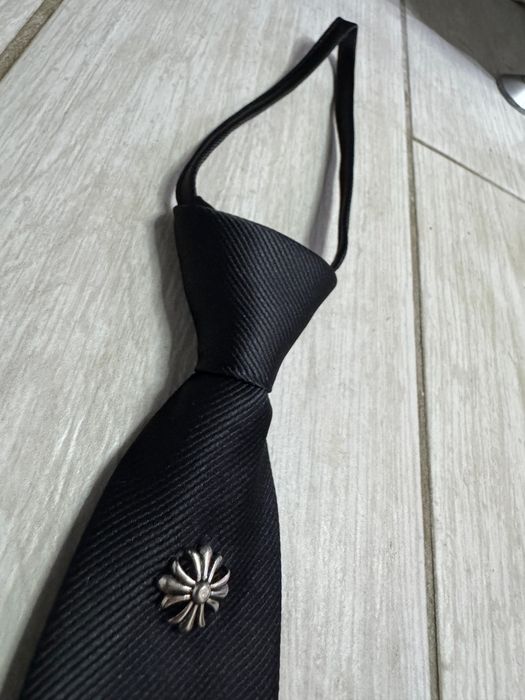 Cravata Chrome Hearts