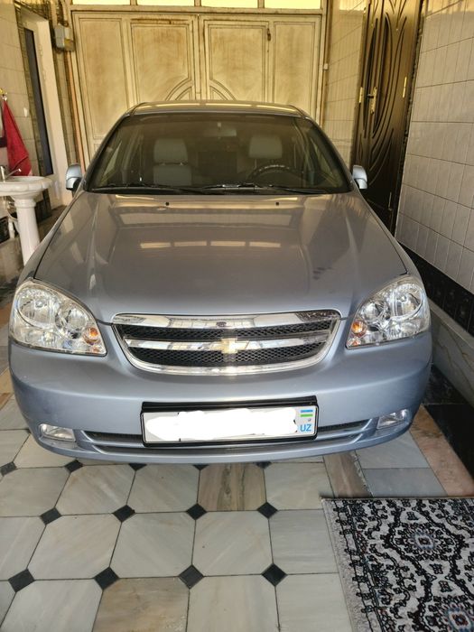 Chevrolet Lacetti / Gentra 2012