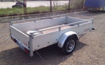 Inchirieri remorci si platforme auto Timisoara