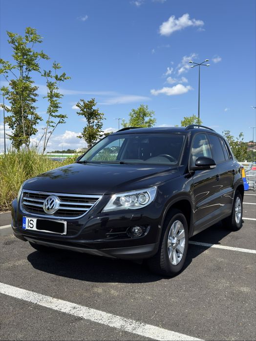 Volkswagen Tiguan/ 2.0 TDI/ 4Motion
