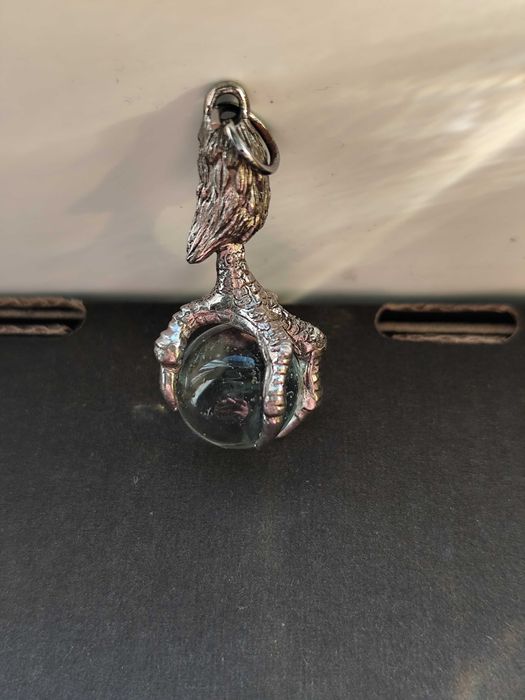 Сребърни висулки