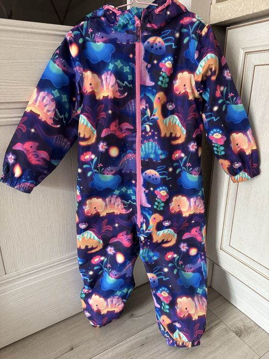 Комбинезон-дождевик NEXT