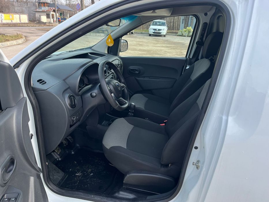 Dacia Dokker 1.5 Diesel Euro6 2020 !!!