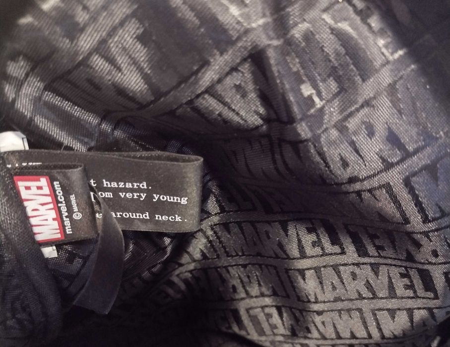 Оригинална кожена раница Marvel