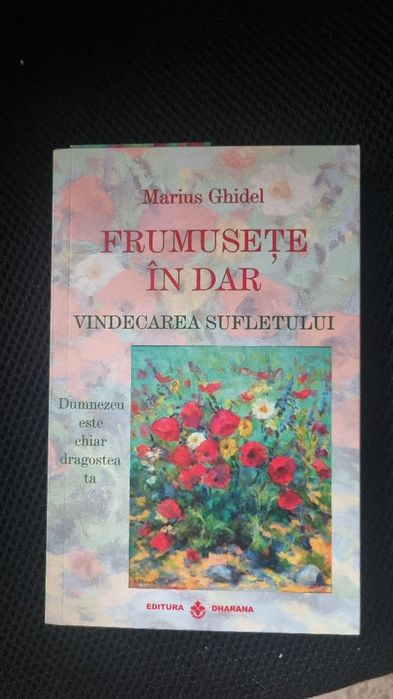 Carte Frumusete in dar