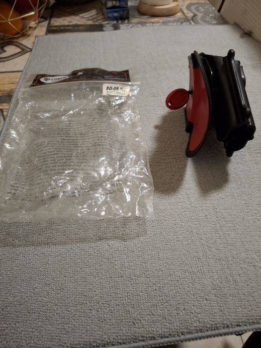 Toc pistol sig sauer pentru stângaci