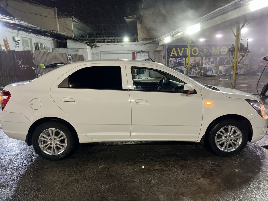 Chevrolet Cobalt 2024