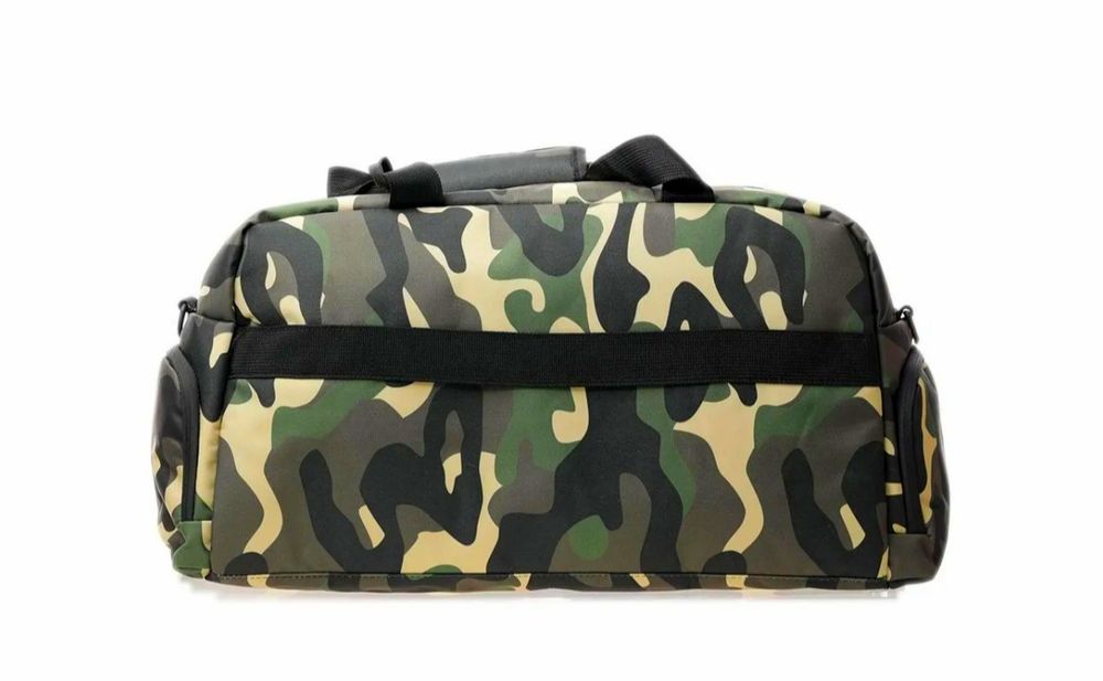 Geanta voiaj premium ELLA ICON GREEN ARMY NOUA cu etichetă + BONUS