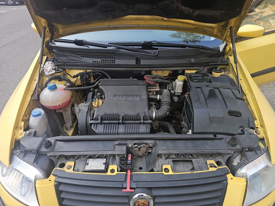 FIAT STILO 2005  1.4 benzina