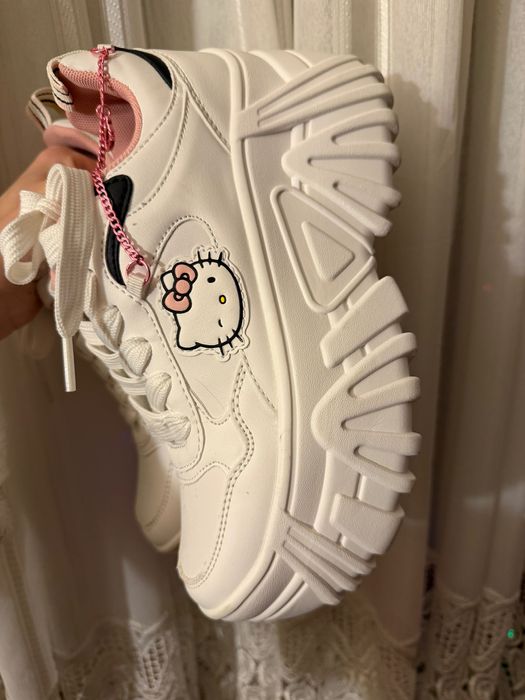 Обувки Hello Kitty