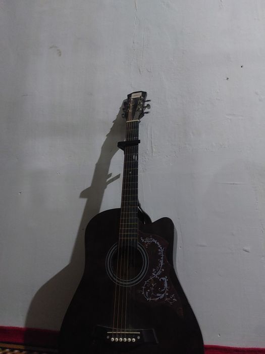 gitara kafolati bilan