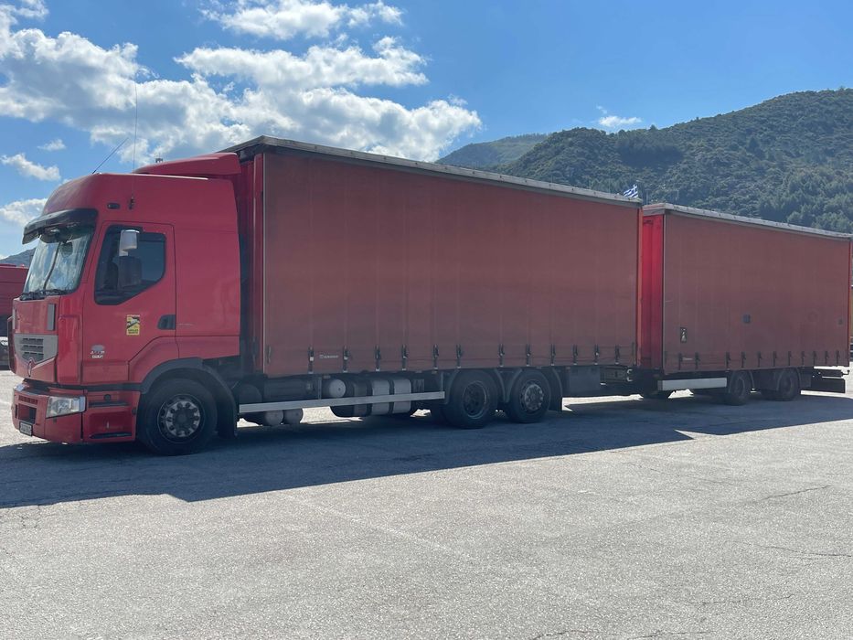 Transport marfa Italia Transport Slovenia