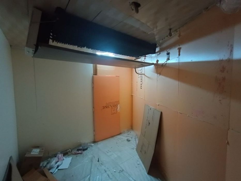 Морозильная камера/холодильная камера