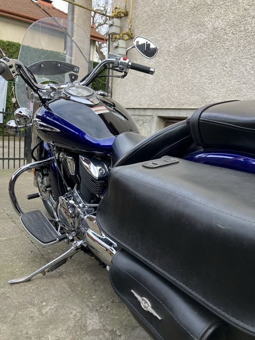 Yamaha V-Star Classic XVS 1100