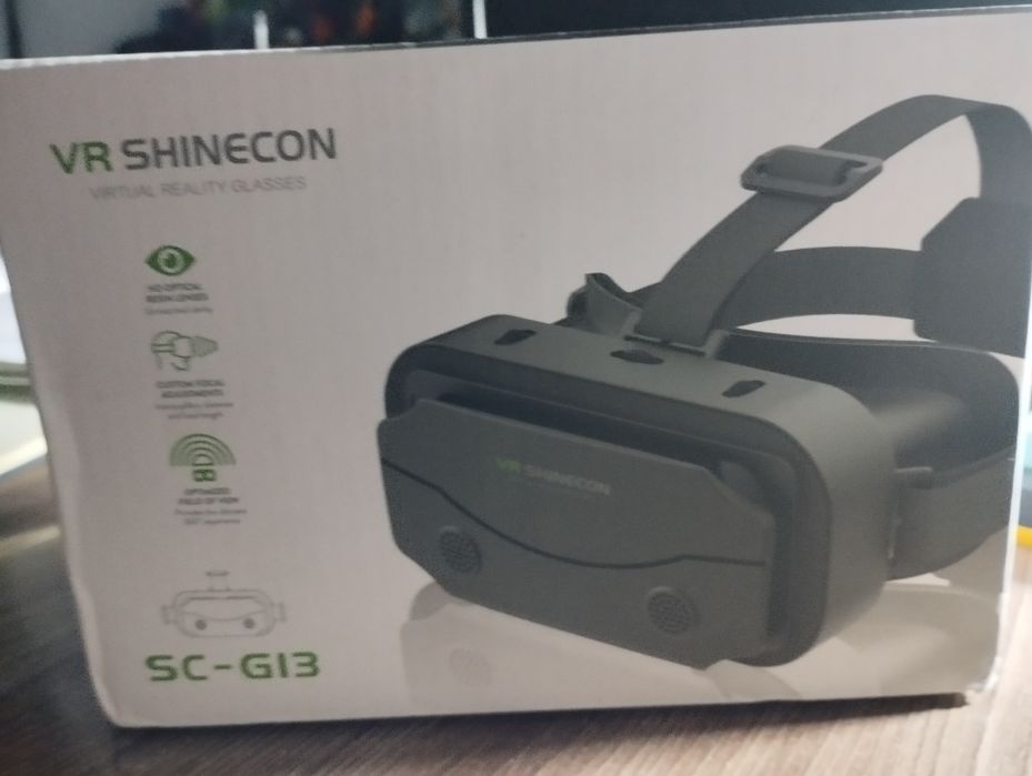 Хороший VR Шлем для телефона