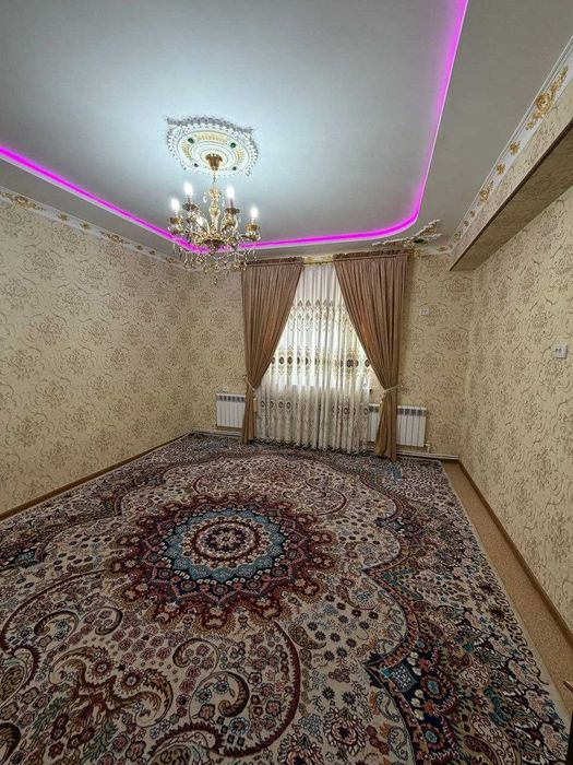 3 хоналик квартира 4 кават кирпичный дом, болгарский посёлка