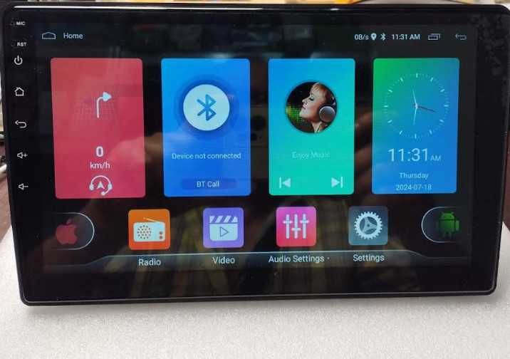 FULUKU мултимедия за Toyota Auris 2006 до 2011, 2+64GB, Android 13