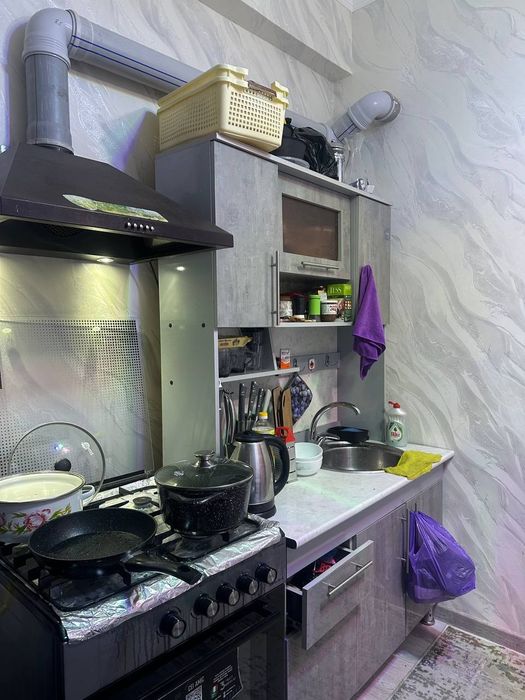 Сдаётся в аренду квартира 1 комнатная Новостройка.