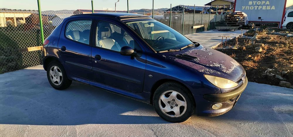 Пежо 206/ Peugeot 206