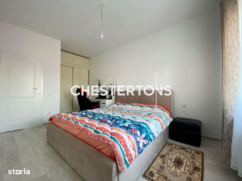 Vila individuala 4 camere regie proprie in Ghencea