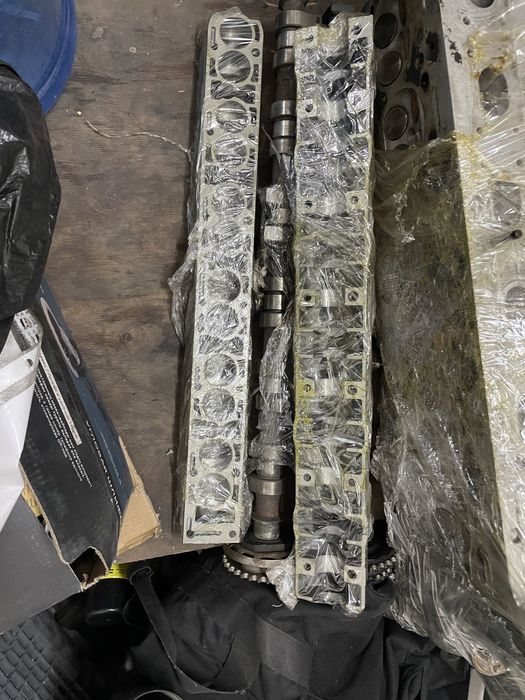 ГБЦ на БМВ М50В20