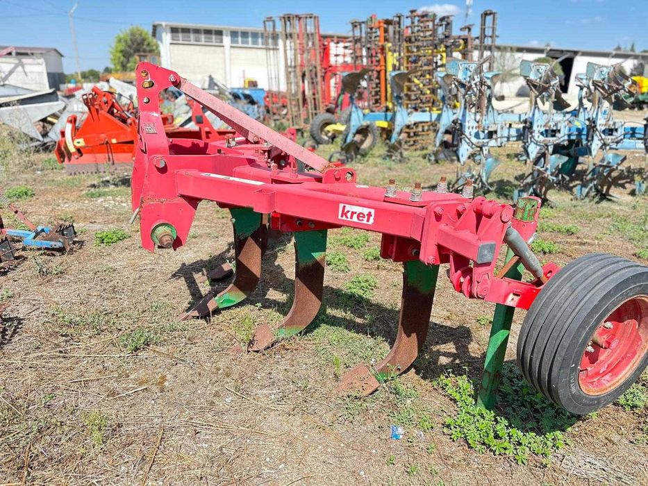 Subsolier/Decompactor/Drenor UNIA KRET 3 m