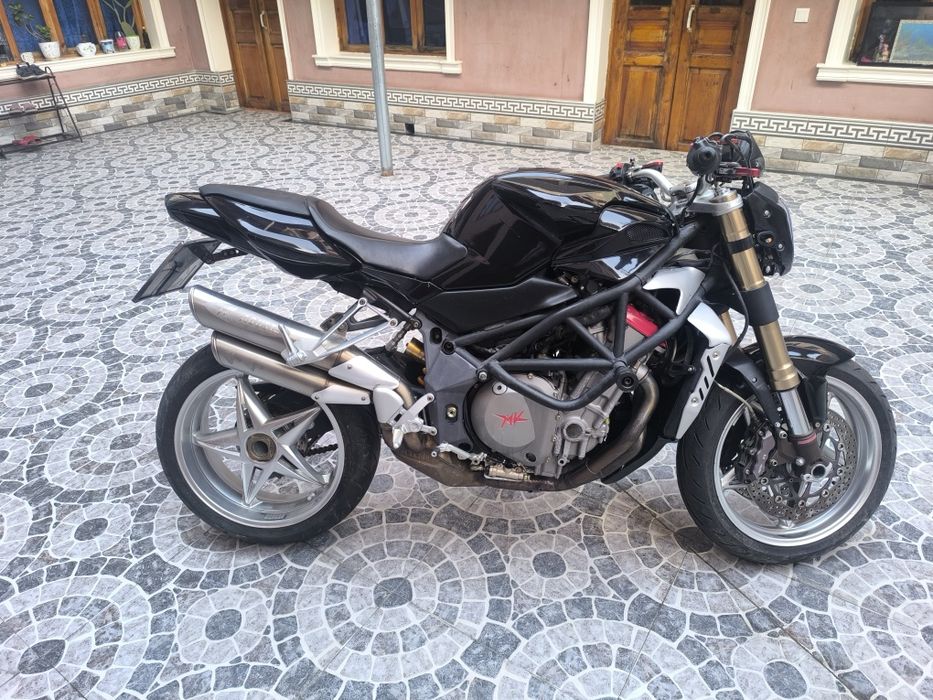 Mv agusta brutale f4