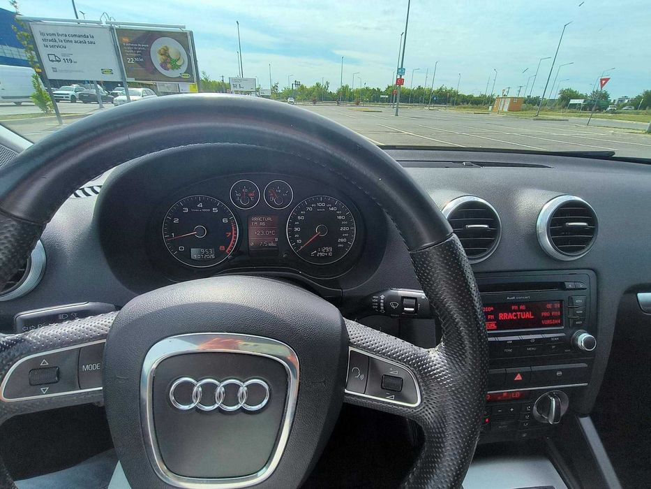 AUDI A3 2010 — imagine 4