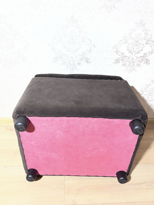 Банкетки в стиле Честерфилд