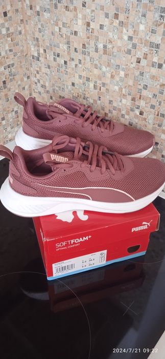 Маратонки Puma 38,5