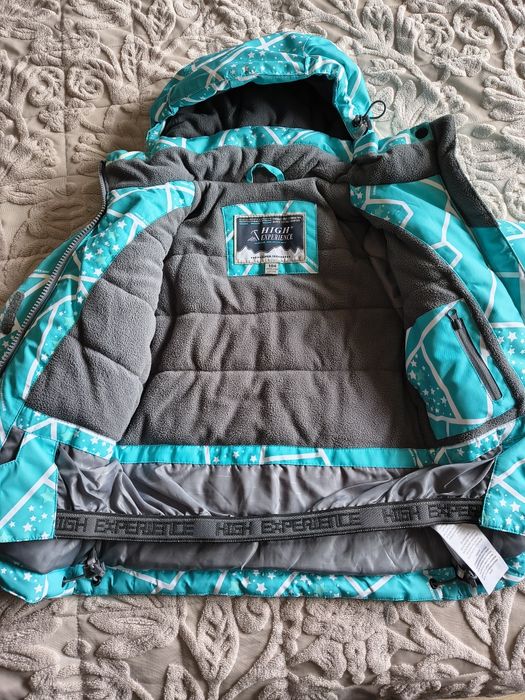 Детско зимно яке