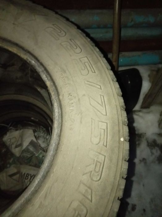 Шины на внедорожник р 16
