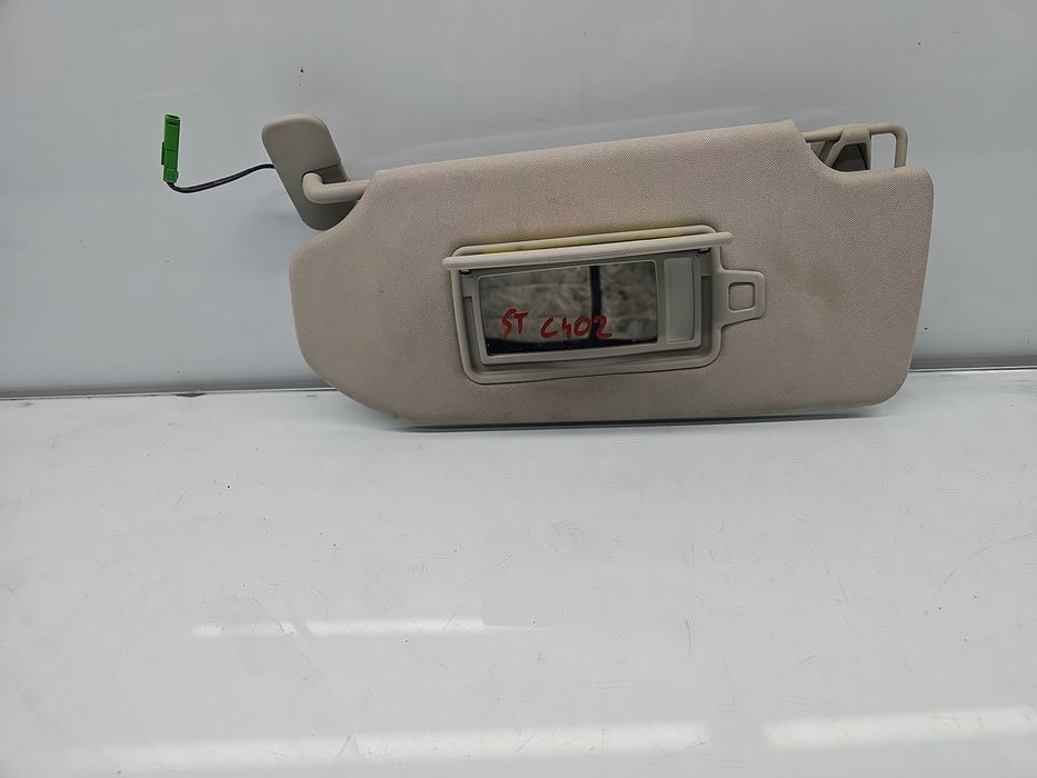 Parasolar stanga Volvo XC90 II [Fabr 2015-2024] OEM