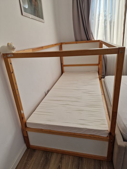 Pat Kura IKEA 90x200