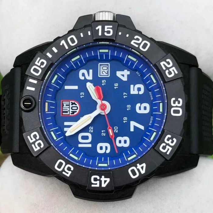 Luminox Navy Seal SWISS MADE