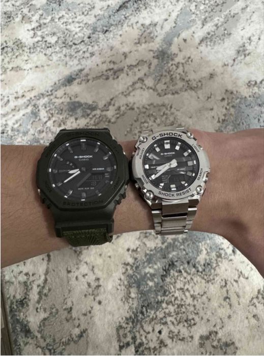 Casio G-Shock GST-B600D-1AJF