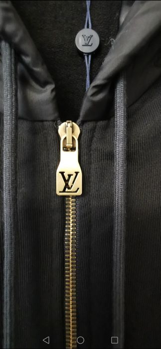 Louis Vuitton зипхуди мужское