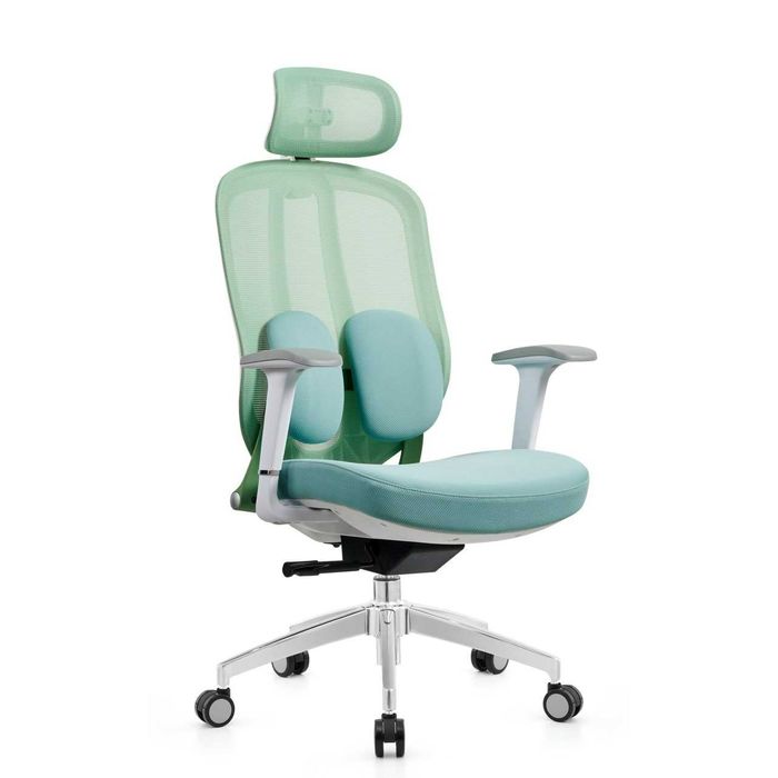 Кресло для персонала с поясничным упором – с бесплатной доставкой !