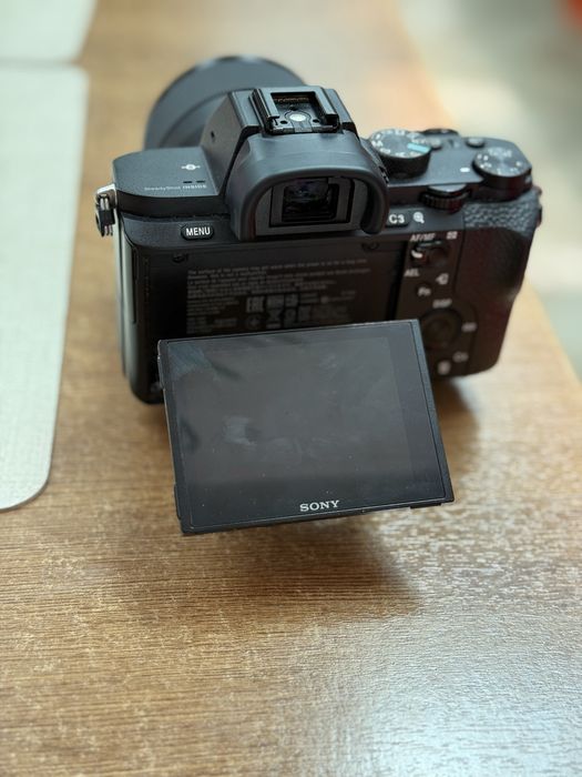 Фотоаппарат Sony A7 II