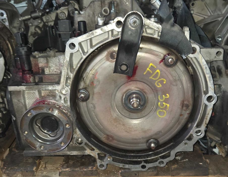 TitanAuto 01M dnt, ecn, fdg, elz, dlw АКПП